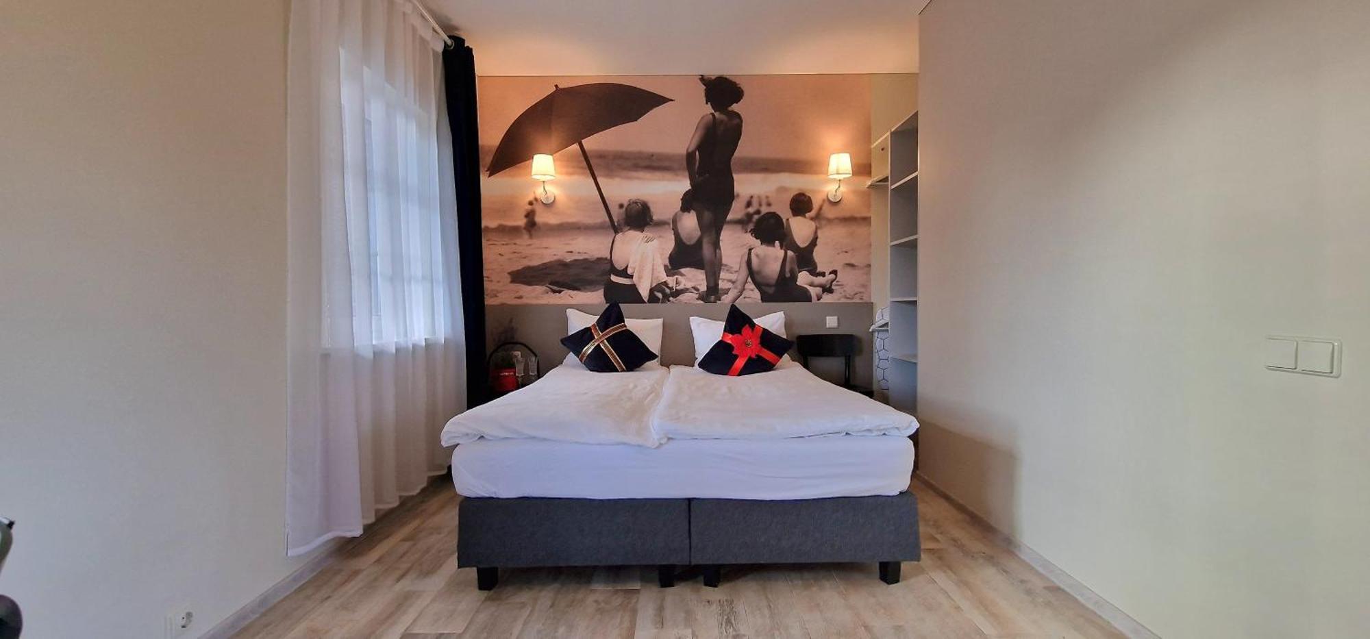 Palanga Inn Extérieur photo