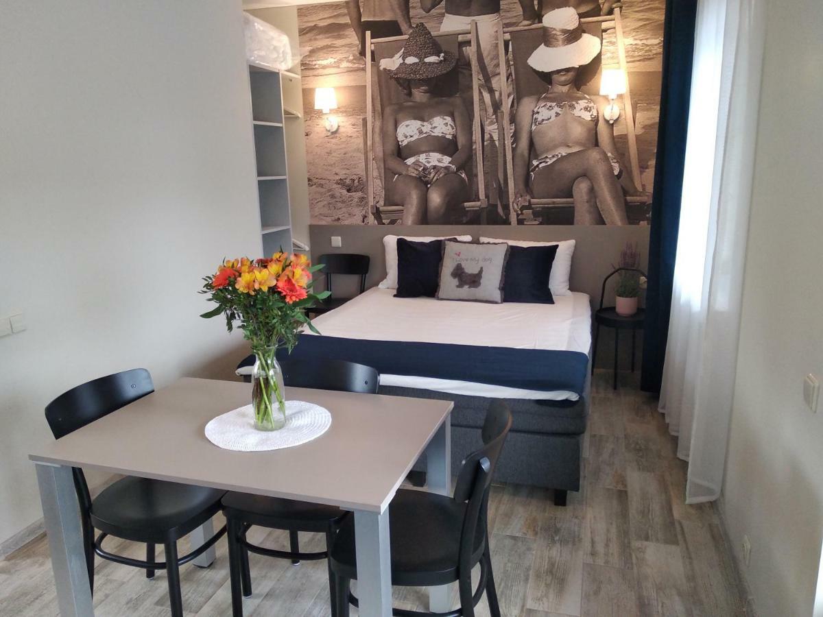 Palanga Inn Extérieur photo