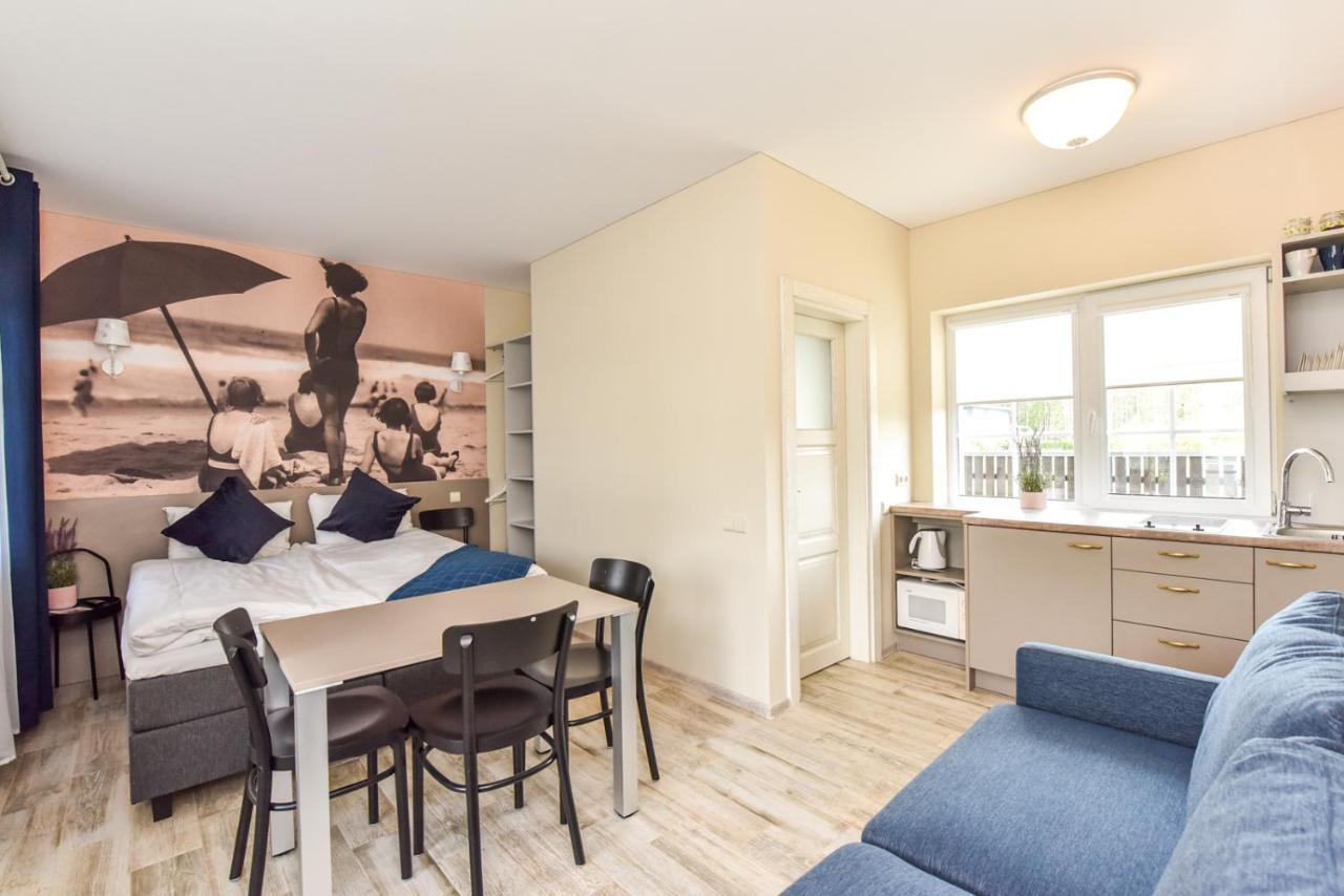 Palanga Inn Extérieur photo